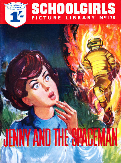 Cover for Schoolgirls' Picture Library (IPC, 1957 series) #178