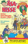 Cover for Åsa-Nisse (Semic, 1975 series) #11/1980