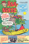 Cover for Åsa-Nisse (Semic, 1975 series) #7/1980