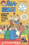 Cover for Åsa-Nisse (Semic, 1975 series) #5/1980