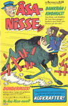 Cover for Åsa-Nisse (Semic, 1975 series) #8/1984
