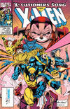 Cover for X-Men (TM-Semic, 1992 series) #1/1996