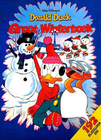 Cover Thumbnail for Donald Duck Groot Winterboek (Oberon, 1980 series) #1983