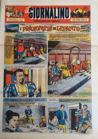 Cover Thumbnail for Il Giornalino (Edizioni San Paolo, 1924 series) #v31#26