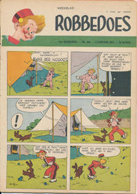 Cover Thumbnail for Robbedoes (Dupuis, 1938 series) #562