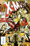 Cover for X-Men (TM-Semic, 1992 series) #5/1996