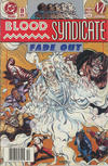 Cover Thumbnail for Blood Syndicate (1993 series) #9 [Newsstand]