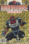 Cover for Hardware (DC, 1993 series) #2 [Newsstand]