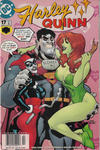 Cover Thumbnail for Harley Quinn (2000 series) #17 [Newsstand]