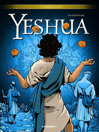 Cover Thumbnail for Yeshua (comicplus+, 2021 series) 