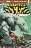 Cover Thumbnail for Savage Dragon (1993 series) #263 [70's Trade Dress]
