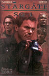 Cover Thumbnail for Stargate SG-1: Fall of Rome (2004 series) #2 [Platinum Foil]