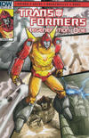Cover Thumbnail for Transformers: Regeneration One (2012 series) #96
