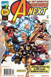 Cover Thumbnail for A-Next (1998 series) #1 [Newsstand]