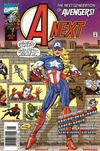 Cover for A-Next (Marvel, 1998 series) #4 [Newsstand]