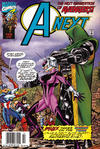 Cover for A-Next (Marvel, 1998 series) #5 [Newsstand]