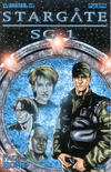 Cover for Stargate SG-1: Fall of Rome (Avatar Press, 2004 series) #2 [Gate of Mystery]