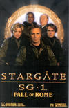 Cover for Stargate SG-1: Fall of Rome (Avatar Press, 2004 series) #2 [Team Photo]