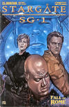 Cover Thumbnail for Stargate SG-1: Fall of Rome (2004 series) #3 [Drake Painted]