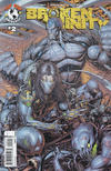 Cover Thumbnail for Broken Trinity (2008 series) #2 [Dale Keown Cover]