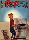 Cover for Pep (Geïllustreerde Pers, 1962 series) #4/1962