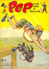 Cover for Pep (Geïllustreerde Pers, 1962 series) #4/1963