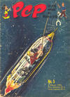 Cover for Pep (Geïllustreerde Pers, 1962 series) #5/1963