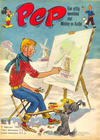 Cover for Pep (Geïllustreerde Pers, 1962 series) #6/1963