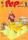 Cover for Pep (Geïllustreerde Pers, 1962 series) #7/1963