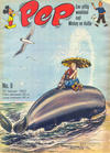 Cover for Pep (Geïllustreerde Pers, 1962 series) #8/1963