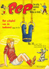 Cover for Pep (Geïllustreerde Pers, 1962 series) #14/1963