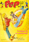 Cover for Pep (Geïllustreerde Pers, 1962 series) #15/1963