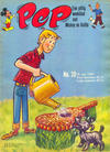 Cover for Pep (Geïllustreerde Pers, 1962 series) #20/1963