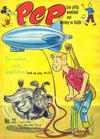 Cover for Pep (Geïllustreerde Pers, 1962 series) #22/1963