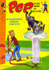 Cover for Pep (Geïllustreerde Pers, 1962 series) #24/1963