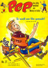 Cover for Pep (Geïllustreerde Pers, 1962 series) #27/1963