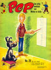 Cover for Pep (Geïllustreerde Pers, 1962 series) #29/1963
