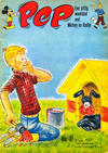 Cover for Pep (Geïllustreerde Pers, 1962 series) #31/1963
