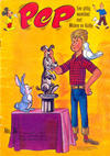 Cover for Pep (Geïllustreerde Pers, 1962 series) #36/1963