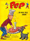 Cover for Pep (Geïllustreerde Pers, 1962 series) #40/1963