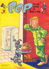 Cover for Pep (Geïllustreerde Pers, 1962 series) #23/1963