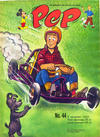 Cover for Pep (Geïllustreerde Pers, 1962 series) #44/1963