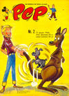 Cover for Pep (Geïllustreerde Pers, 1962 series) #2/1964