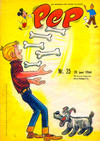 Cover for Pep (Geïllustreerde Pers, 1962 series) #25/1964