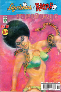 Cover Thumbnail for Lo Mejor de Lagrimas, Risas y Amor (Grupo Editorial Vid, 2003 series) #80