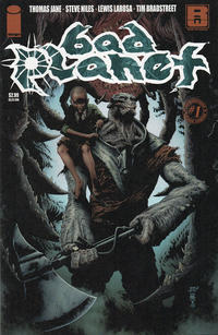 Cover Thumbnail for Bad Planet (Image, 2005 series) #1 [Second Printing]