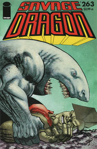Cover Thumbnail for Savage Dragon (Image, 1993 series) #263