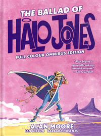Cover Thumbnail for The Ballad of Halo Jones (Rebellion, 2023 series) 