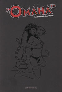 Cover Thumbnail for Omaha the Cat Dancer (Schreiber & Leser, 2020 series) #1