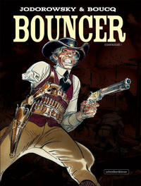 Cover Thumbnail for Bouncer (Schreiber & Leser, 2019 series) #1